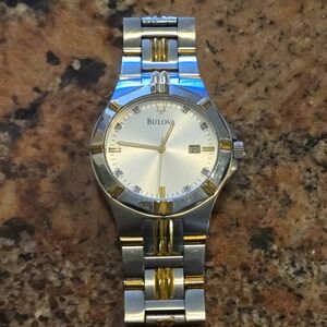 Bulova Men's Timepiece